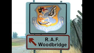 RAF Woodbridge  The Final Chapter amp New Beginnings [upl. by Eneleh]