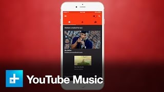 YouTube Music  App Review [upl. by Eivi97]