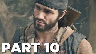 DAYS GONE  SECRET ENDING 100 [upl. by Efron]