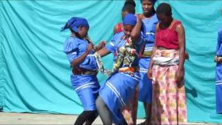 Cultural day at Malawi Institute of Journalism MIJ [upl. by Hairom302]