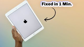 My iPad Wont Turn on or Charge  Fixed [upl. by Lucine]