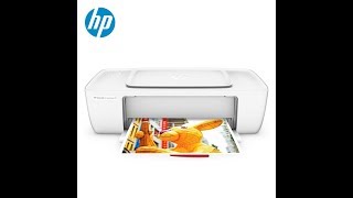 IMPRIMIR TAMAÑO PÓSTER EN IMPRESORA HP Deskjet Ink Advantage 1118 [upl. by Bernj]