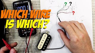 How To Wire Humbuckers [upl. by Carlynne]