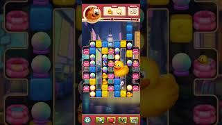 Toon Blast Level 9645  NO BOOSTERS [upl. by Icam636]