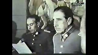 AUGUSTO PINOCHET DOCUMENTAL DEL MEGA ® Pinochet Siempre Eterno [upl. by Oalsinatse]