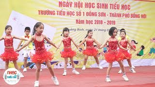 Alibaba ♫ Nhảy Thiếu Nhi Hiện Đại ★ Nhạc Trẻ Em Vui Nhộn Sôi Động Hay Nhất [upl. by Atteyram722]