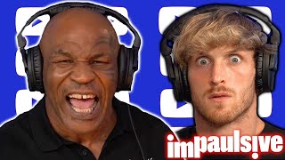 The Mike Tyson Interview  IMPAULSIVE EP 247 [upl. by Auod]