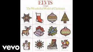 Elvis Presley  The First Noel Official Audio [upl. by Patrizia]