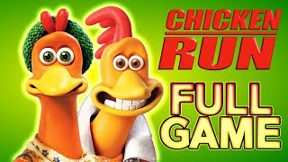 Chicken Run FULL GAME 100 Longplay PS1 PC Dreamcast [upl. by Feld]