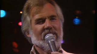 Kenny Rogers  quotThe Gamblerquot Live [upl. by Arella269]