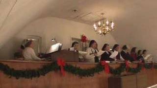 Traditional Latin Mass at StRochs West Bangor PA [upl. by Enorel]