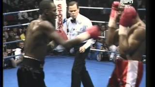 Michael Watson vs Mike McCallum [upl. by Anitnauq]