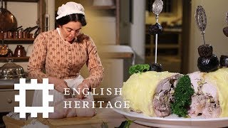 How to Cook Turkey  The Victorian Way [upl. by Sterling]