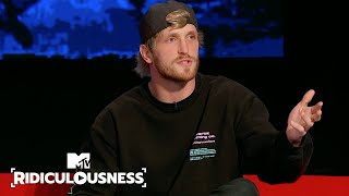 Logan Pauls IMPAULSIVE Is The 1 Podcast In The World 🥇 Ridiculousness [upl. by Hagen]