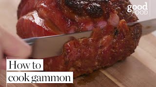 How to cook gammon [upl. by Kippie]