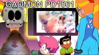 GAOMON PD1561 REVIEW [upl. by Sergent]