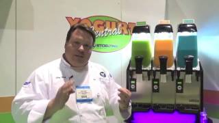 Vollrath 3 Gallon Slush Machine  Commercial Frozen Beverage  Granita Machine [upl. by Domenic]