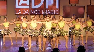 Move  Jazz Competition Dance [upl. by Gurevich408]