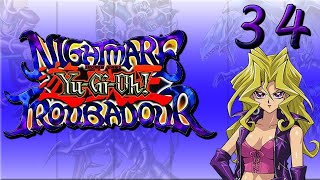 YuGiOh Nightmare Troubadour Part 34 The Harpie Lady [upl. by Rodmann]