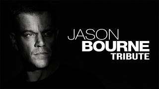 Jason Bourne Tribute [upl. by Llenram]