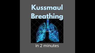 Breathing patterns Biots Kussmauls Cheyne Stokes [upl. by Sirtimid]