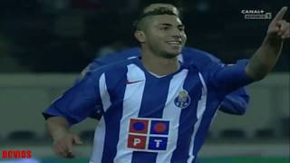 Ricardo Quaresma GENIUS Skills amp Goals FC Porto [upl. by Nee880]