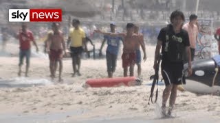 Special Report Terror on the beach in Tunisia [upl. by Vins228]