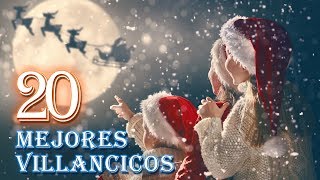 Los 20 Mejores Villancicos Mix Navideño ¡Feliz Navidad [upl. by Brynn221]