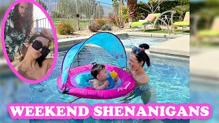 WEEKEND SHENANIGANS  Scheana Shay [upl. by Marrissa191]