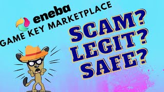 Is Enebacom Legit A scam  Key Marketplace review [upl. by Bashee480]