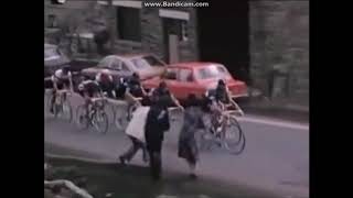 Liège Bastogne Liège 1977  Bernard Hinault décroche sa première Doyenne [upl. by Attennek545]