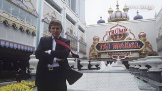 Donald Trumps controversial boxing history [upl. by Greenwell142]