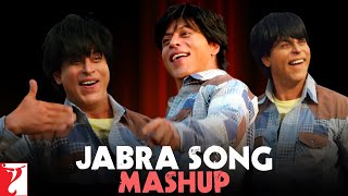 Jabra Song Mashup  FAN  11 Languages  Shah Rukh Khan Nakash Aziz Vishal amp Shekhar Varun Grover [upl. by Eniladam322]