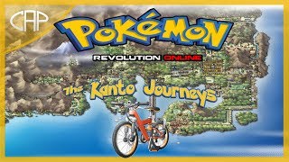 How To Get A Bike  Kanto  Pokemon Revolution Online [upl. by Lewap]