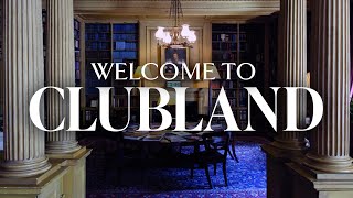 Clubland The History of London Gentlemens Clubs [upl. by Enileuqcaj737]