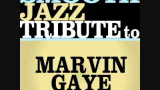 I Heard It Through The Grapevine  Marvin Gaye Smooth Jazz Tribute [upl. by Nola]