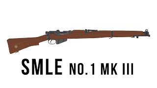 SMLE MKIII amp SMLE MKIII [upl. by Eintrok]