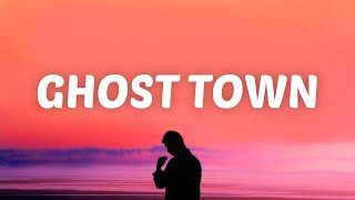 Benson Boone  Ghost Town Lyrics [upl. by Liebman]