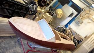 Riva Aquarama Kids Boat build [upl. by Llij]