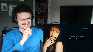 ATE LISA  ALTER EGO FULL ALBUM REACTION [upl. by Leandra561]