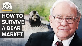 How To Invest In A Bear Market [upl. by Ettelegna]