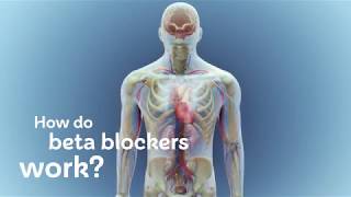 How do beta blockers work [upl. by Ching]