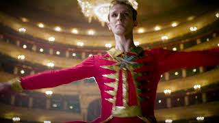 Bolshoi Ballet The Nutcracker 201819 Cinema Season Trailer  Live from Moscow 23 December [upl. by Nirihs483]