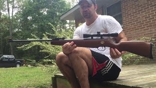 BEEMAN RS2 22 PELLET “AIR RIFLE” REVIEW [upl. by Iorgo]