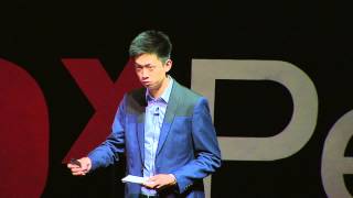 Shedding Light on Student Depression  Jack Park  TEDxPenn [upl. by Colman410]