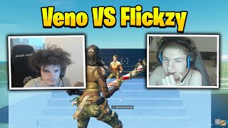 Veno VS Flickzy [upl. by Felicio457]