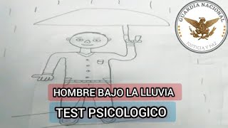 Examen Psicológico Para La GUARDIA NACIONAL [upl. by Eanwahs]