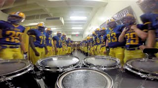 LT vs Hinsdale Central Pregame Tenor Cam [upl. by Arbua345]