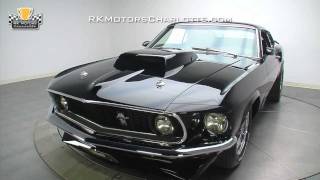 132894  1969 Ford Mustang [upl. by Aryam]