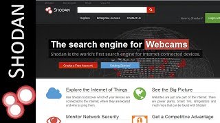 Shodan Search Engine Tutorial  Access RoutersServersWebcams  Install CLI [upl. by Binette234]